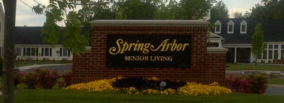 Spring Arbor of Winchester VA | 2093 Northwestern Turnpike, Winchester, VA 22603, USA | Phone: (540) 242-7199