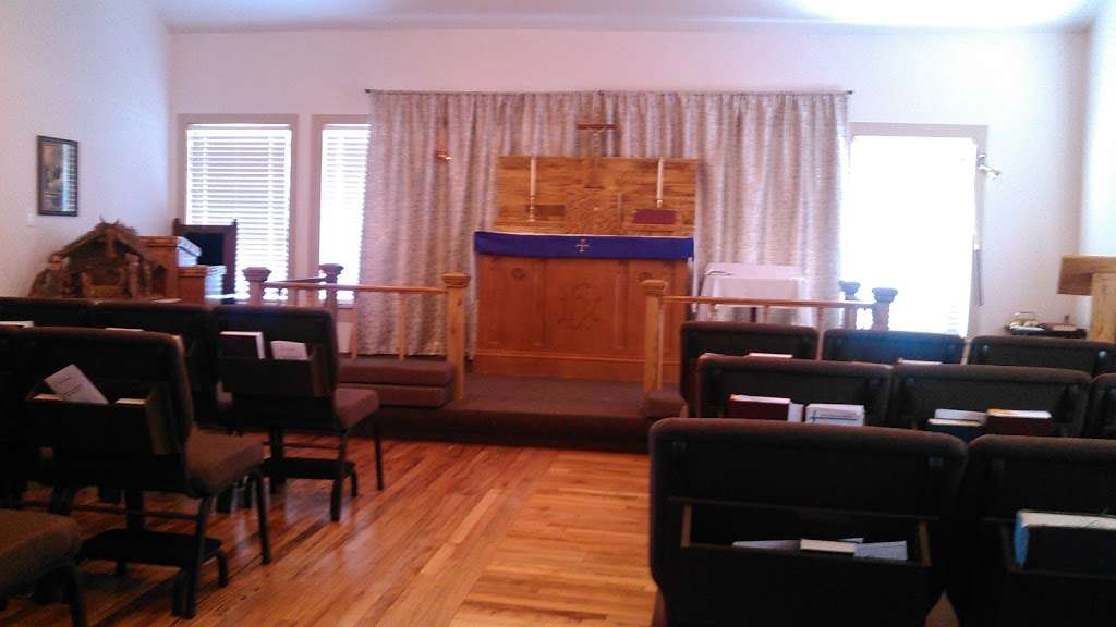 Grace Anglican Church | 4971 E Co Rd 462, Wildwood, FL 34785 | Phone: (352) 630-4815