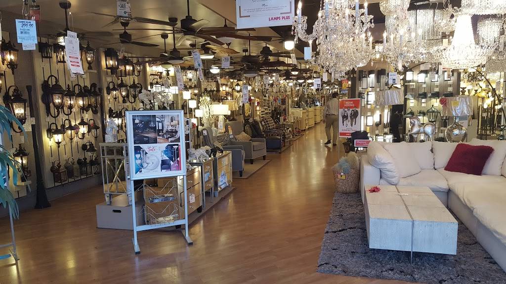 Lamps Plus | 23451 Avenida De La Carlota, Laguna Hills, CA 92653, USA | Phone: (949) 859-8906