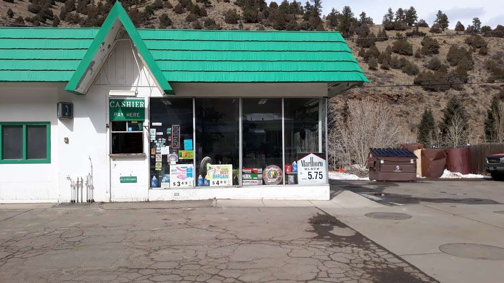 Tall Country Gas | 2806 Colorado Blvd, Idaho Springs, CO 80452, USA | Phone: (303) 567-4166