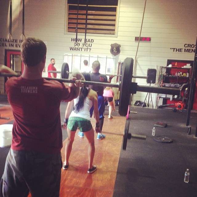 CrossFit Conroe | 1925 Longmire Rd #4, Conroe, TX 77304, USA | Phone: (936) 203-5856