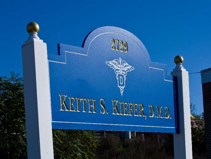 Kiefer Keith S DMD | 2729 N 11th St, Reading, PA 19605, USA | Phone: (610) 921-3566