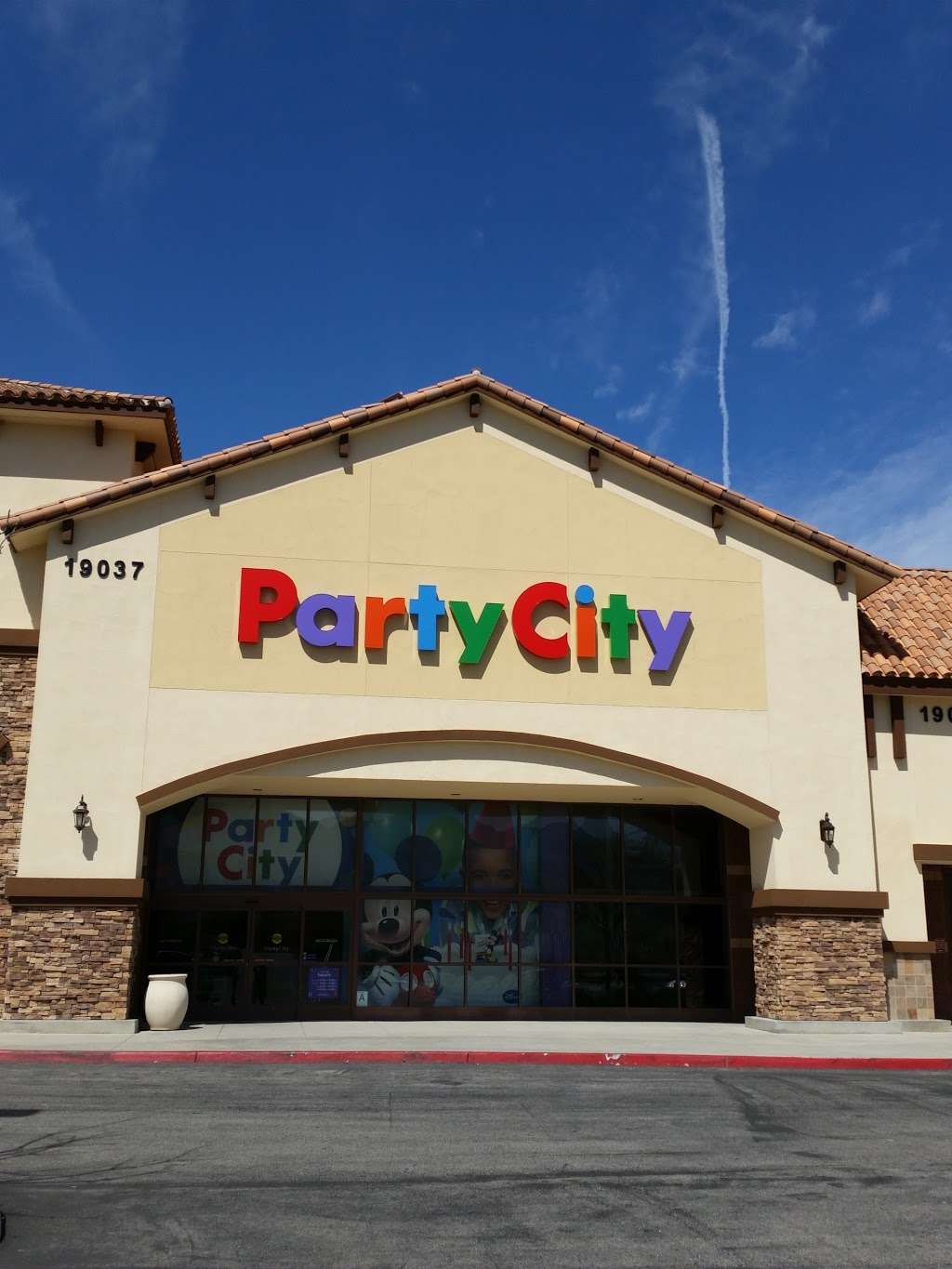 Party City | 19037 Golden Valley Rd, Santa Clarita, CA 91387 | Phone: (661) 424-9817