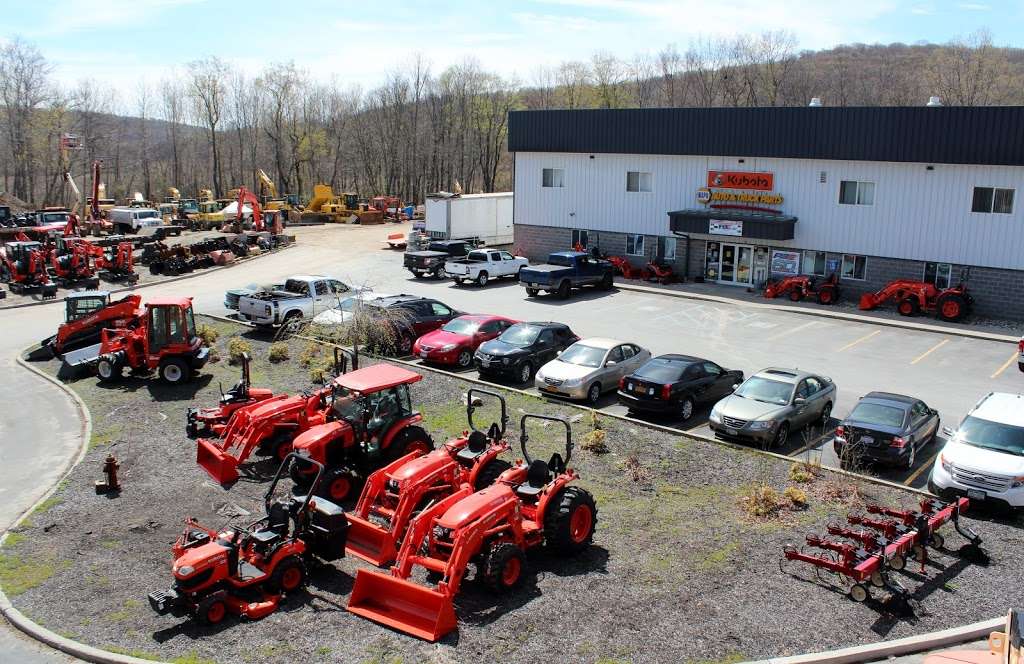 Pine Bush Equipment | 24 Sybil Ct, Holmes, NY 12531, USA | Phone: (845) 878-4004