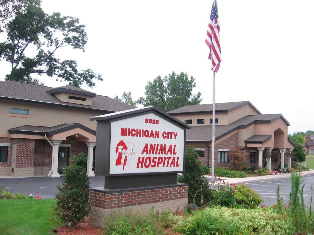 Michigan City Animal Hospital | 2525 E Michigan Blvd, Michigan City, IN 46360, USA | Phone: (219) 210-4511