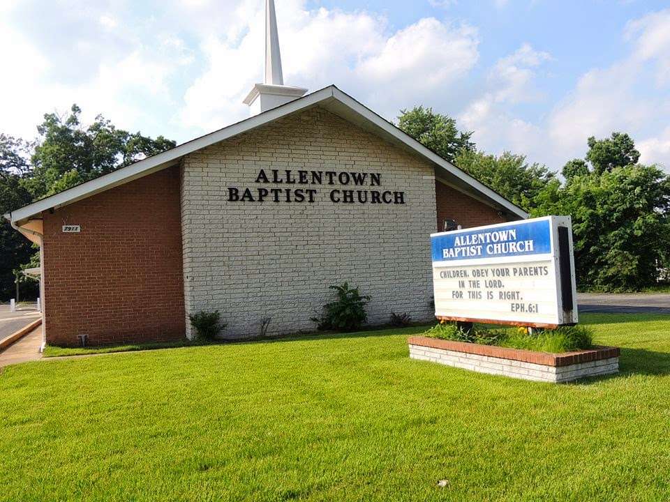 Capitol Allentown Baptist Church | 7911 Allentown Rd, Oxon Hill, MD 20744, USA | Phone: (301) 248-4215
