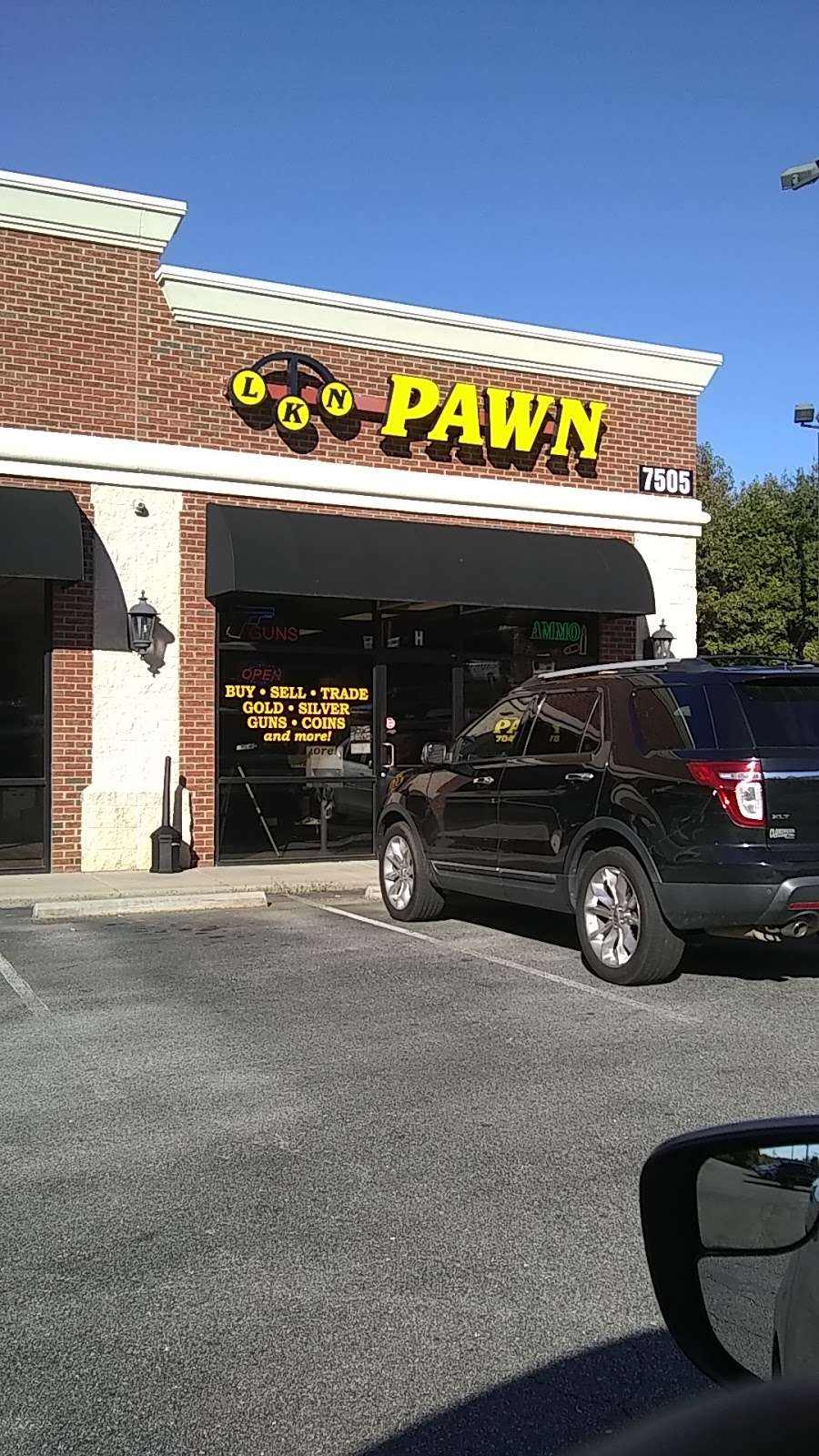 LKN Pawn | Denver, NC 28037, USA | Phone: (704) 966-1478