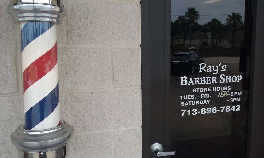 Rays Barber Shop | 6016 N Eldridge Pkwy, Houston, TX 77041, USA | Phone: (713) 896-7842