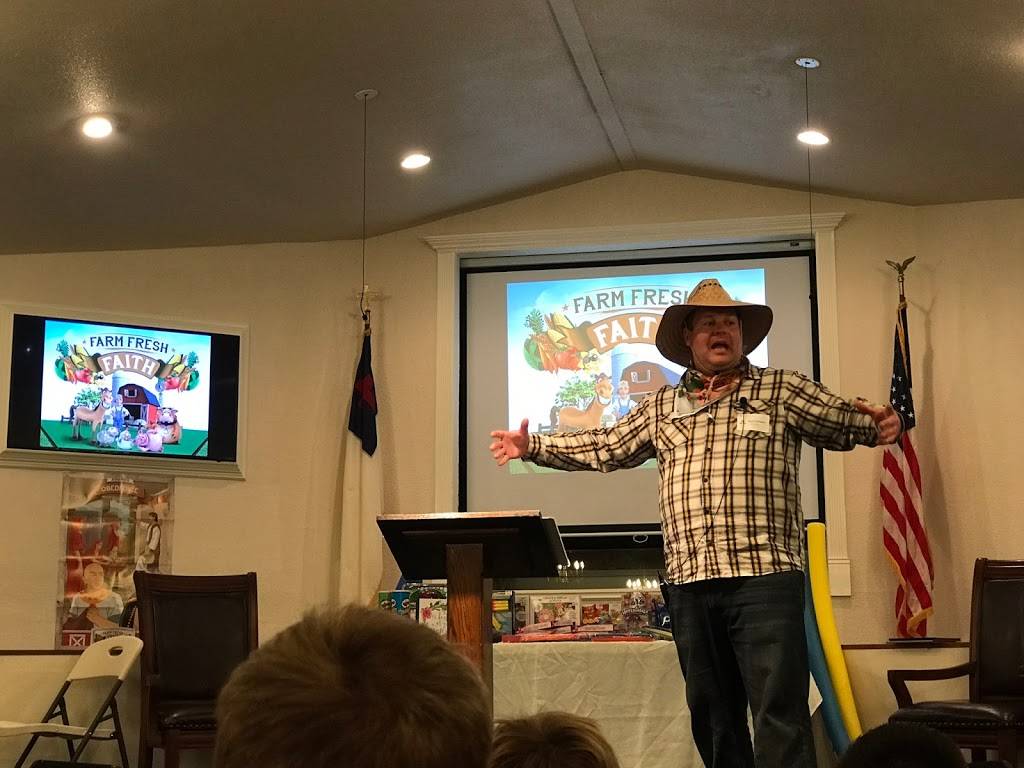 Arlington Baptist Church - El Cerrito, California | 7140 Potrero Ave, El Cerrito, CA 94530, USA | Phone: (510) 233-2556