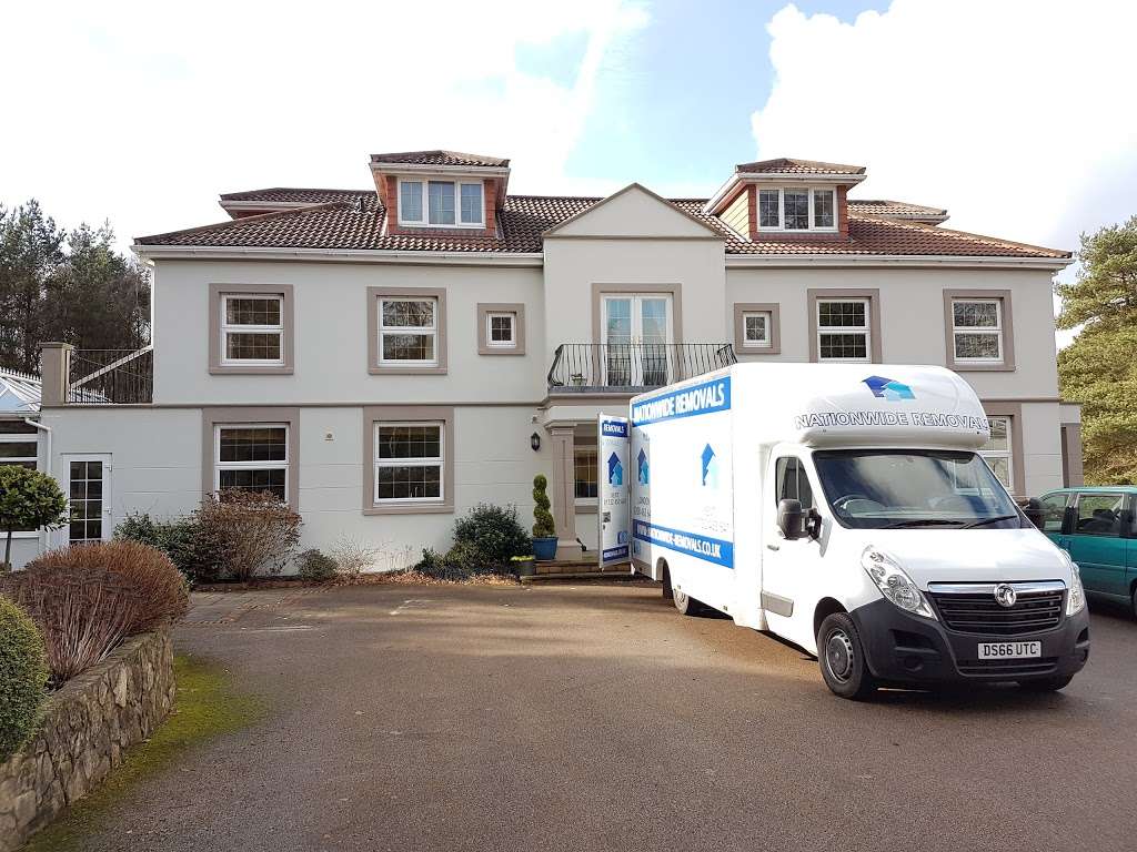 Nationwide Removals Sevenoaks | 92 High St, Otford, Sevenoaks TN14 5PH, UK | Phone: 01732 453641