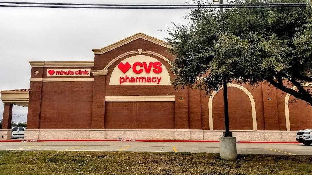 CVS Pharmacy | 1301 N Saginaw Blvd, Saginaw, TX 76179, USA | Phone: (817) 847-6918