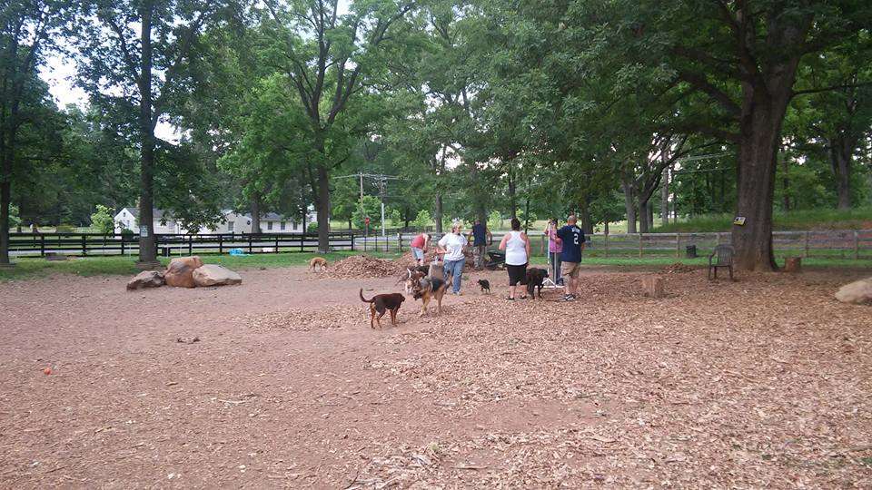 Vint Hill Dog Park | 4263 Aiken Dr, Warrenton, VA 20187, USA