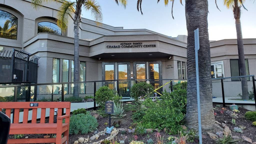 Congregation Chabad | 16934 Chabad Way, Poway, CA 92064, USA | Phone: (858) 451-0455