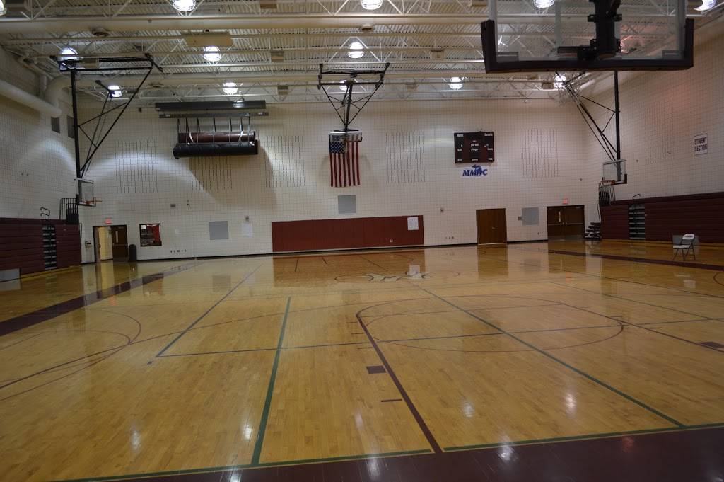 Harper Woods High School | 20225 Beaconsfield St, Harper Woods, MI 48225, USA | Phone: (313) 245-3084