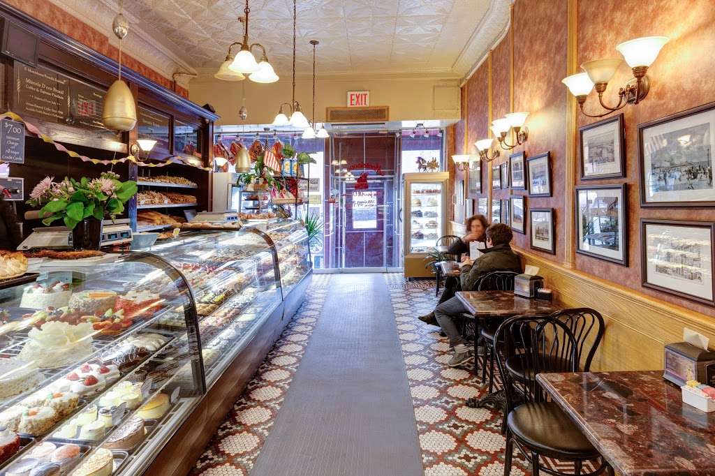 Pasticceria Monteleone BK | 355 Court St, Brooklyn, NY 11231 | Phone: (718) 852-5600