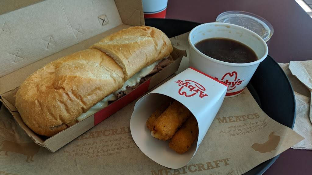 Arbys | 1820 N Plano Rd, Richardson, TX 75081 | Phone: (972) 437-5205