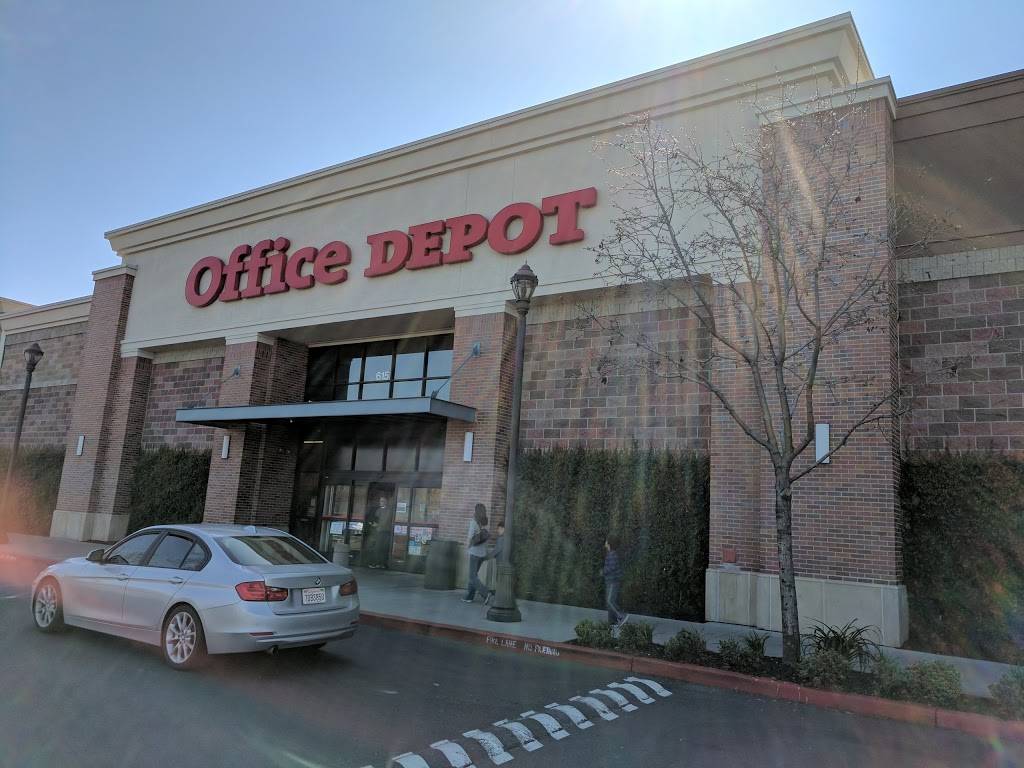 Office Depot | 615 Coleman Avenue, CORNER OF COLEMAN AVE. &, W Taylor St, San Jose, CA 95110, USA | Phone: (408) 294-9880