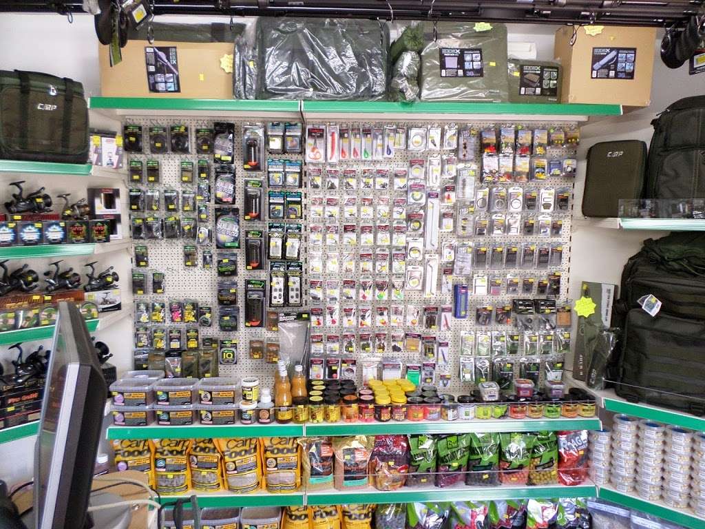 Orchard Tackle | 58 High Brooms Rd, Tunbridge Wells TN4 9DB, UK | Phone: 01892 536083