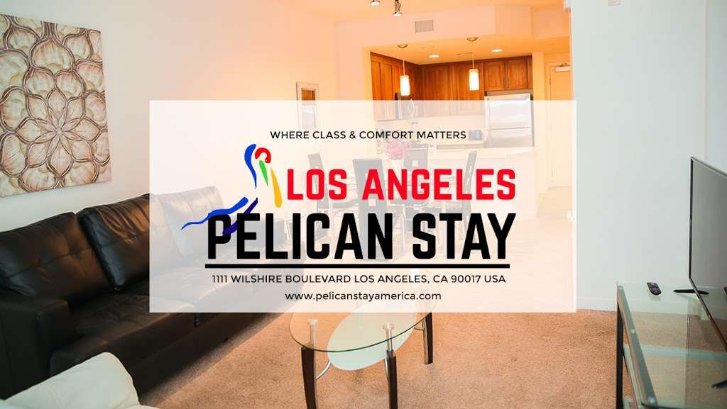 Pelican Modern Apartments in Downtown LA | 1111 Wilshire Blvd, Los Angeles, CA 90017, USA | Phone: (310) 736-9175