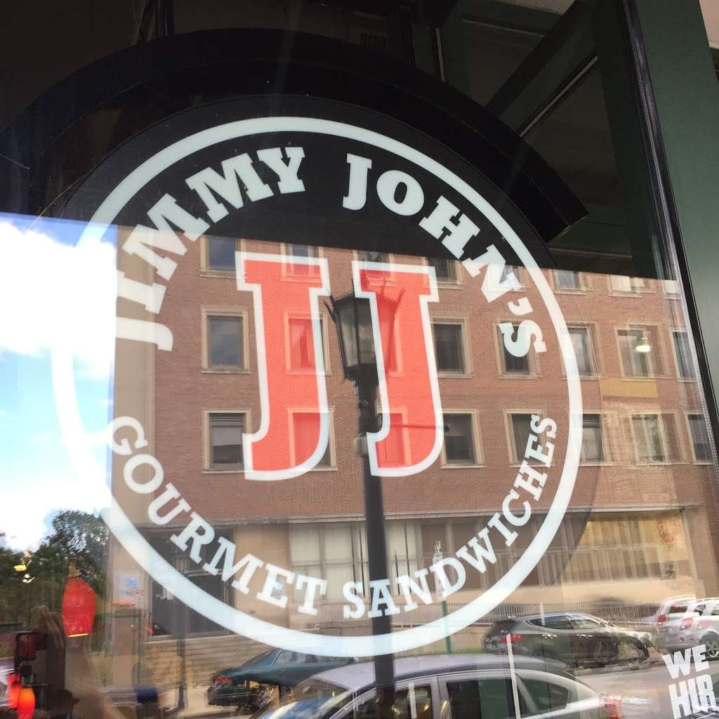 Jimmy Johns | 709 Lake St, Oak Park, IL 60301, USA | Phone: (708) 763-0569