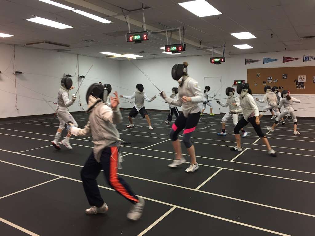 V Fencing Club | 615 S Livingston Ave, Livingston, NJ 07039, USA | Phone: (310) 800-0632