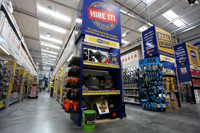 Selco Builders Warehouse New Southgate | Unit 8, Brunswick Park Industrial Estate, Brunswick Way, New Southgate, London N11 1JL, UK | Phone: 020 3234 1100