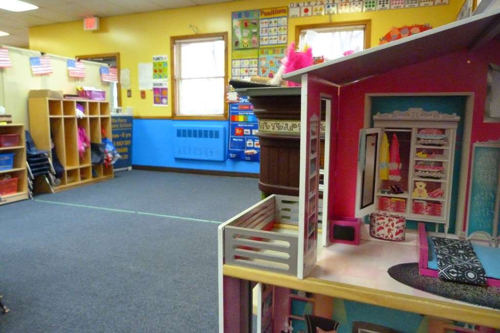 Little Ferry Nursery School | 165 Liberty St, Little Ferry, NJ 07643, USA | Phone: (201) 440-8525