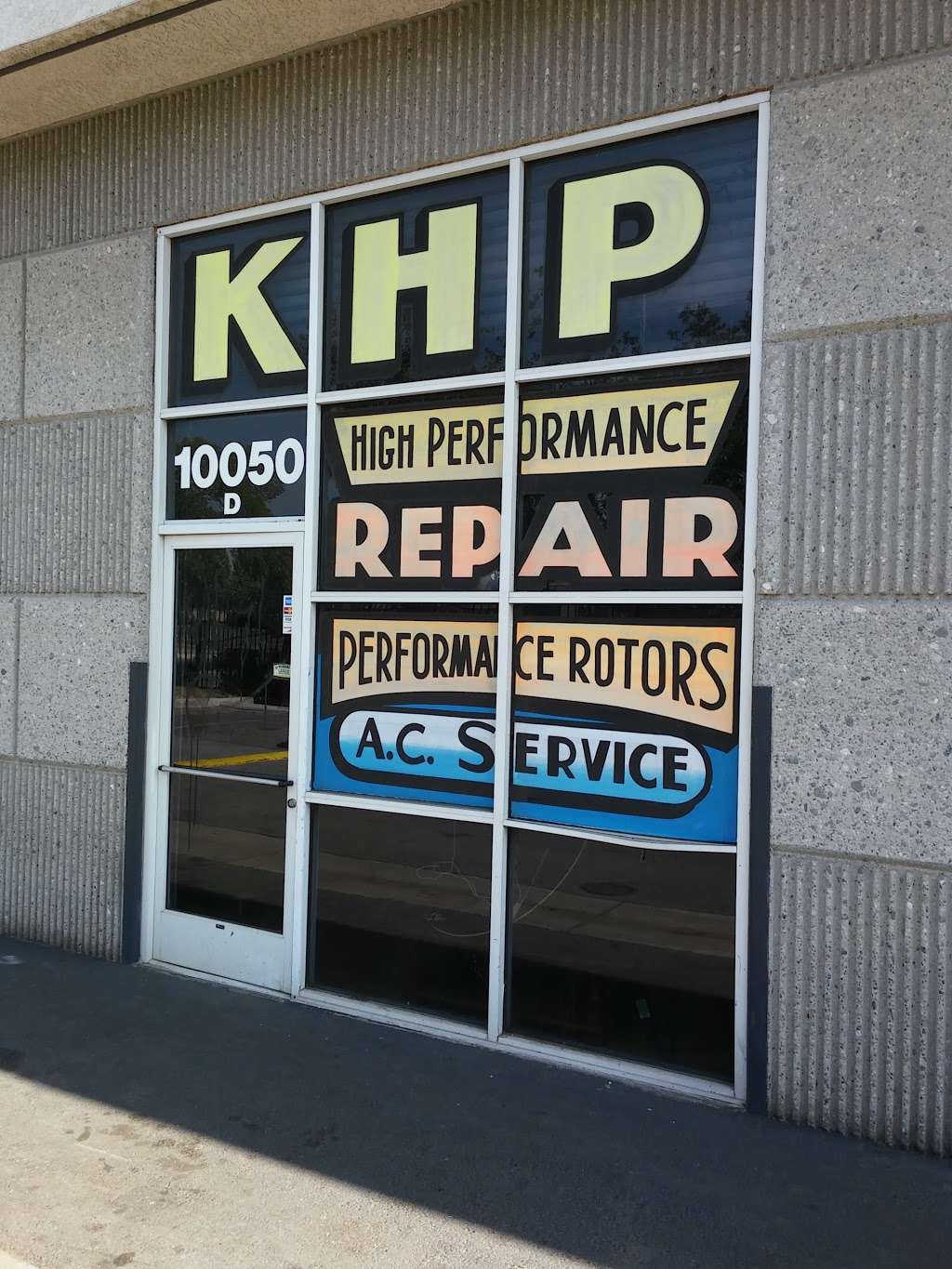 KHP Automotive Repair | #d, 10050 Arlington Ave, Riverside, CA 92503, USA | Phone: (951) 358-9404