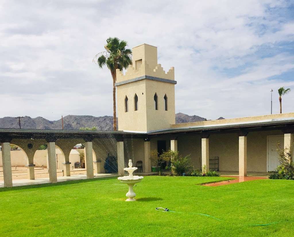 Masjid Jauharatul-Islam | 102 W South Mountain Ave, Phoenix, AZ 85041, USA | Phone: (602) 268-6151