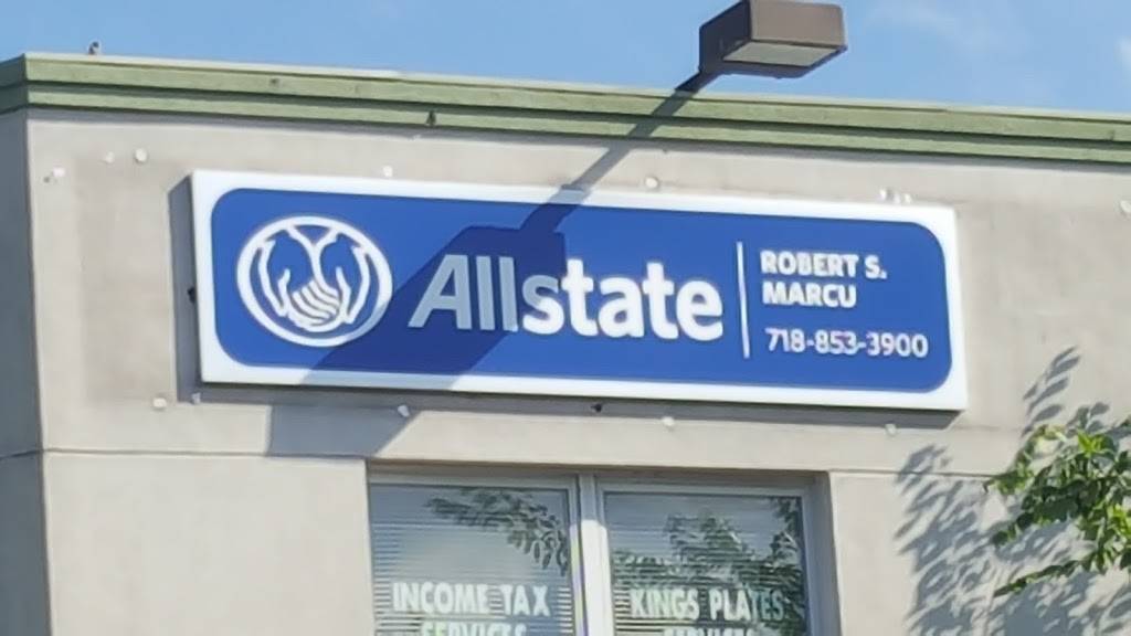 Robert S. Marcu: Allstate Insurance | 338 E 5th St Apt 2B Ste 2b, Brooklyn, NY 11218, USA | Phone: (718) 853-3900