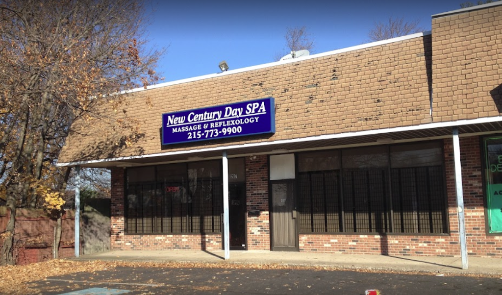 New Century Day Spa | Professional Center, 295 E Street Rd, Warminster, PA 18974, USA | Phone: (215) 773-9900