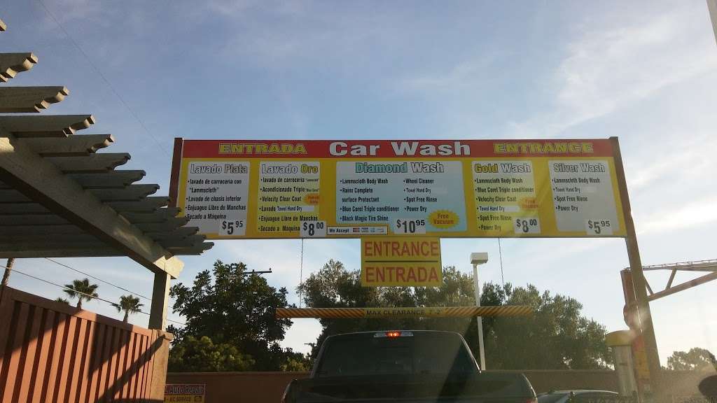 Car Wash | San Diego, CA 92154, USA