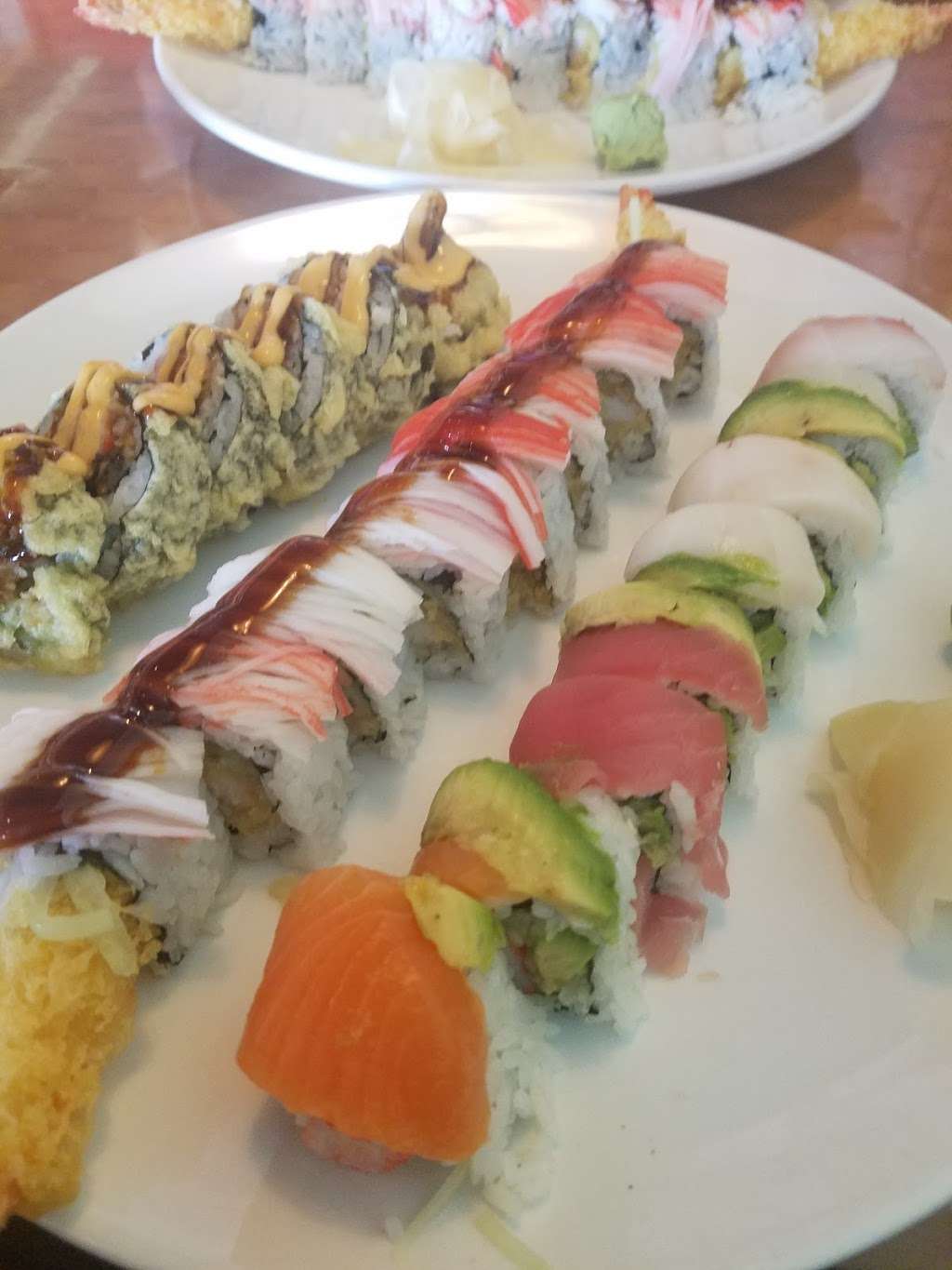 Cherry Sushi & Grill | 526 Mercantile Pl Suite 101, Fort Mill, SC 29715, USA | Phone: (803) 396-8888