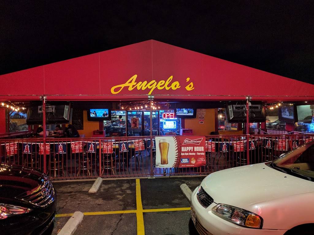 Angelos Hamburgers | 511 S State College Blvd, Anaheim, CA 92806, USA | Phone: (714) 533-1401