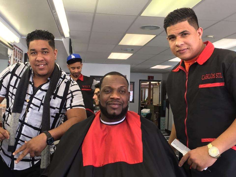 La Zona Barber Shop And Beauty Salon | 6 Broad St, Nashua, NH 03064, USA | Phone: (781) 469-8263