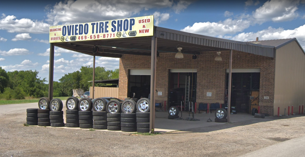 G Oviedo Tire Shop | 734 Lakeside Rd, Balch Springs, TX 75181, USA | Phone: (469) 650-8771