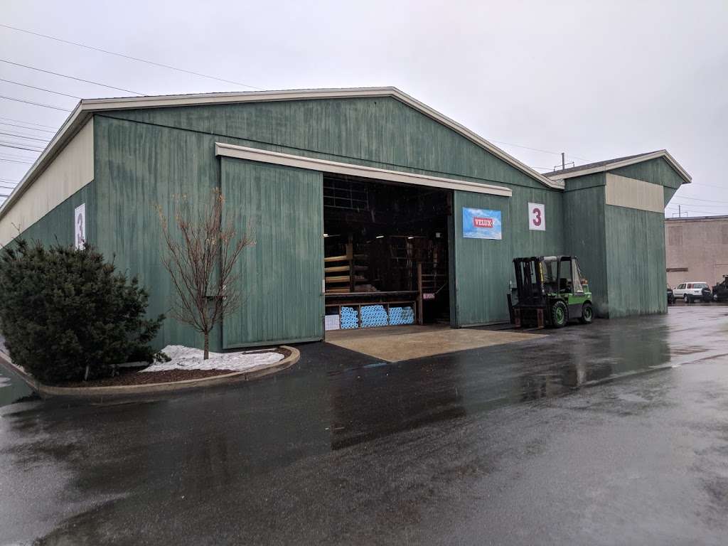 West End Lumber Co | 100 Washburn St, Bridgeport, CT 06605, USA | Phone: (203) 333-2178