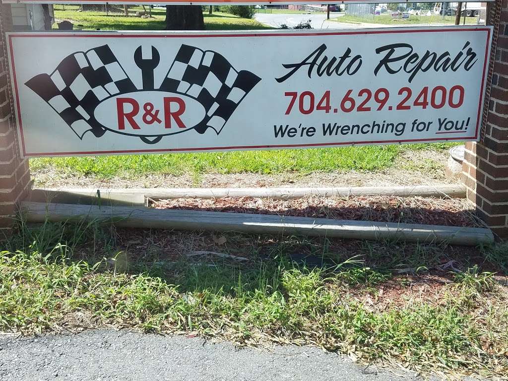 R & R Auto Repair | 604 Gastonia Hwy, Bessemer City, NC 28016, USA | Phone: (704) 629-2400