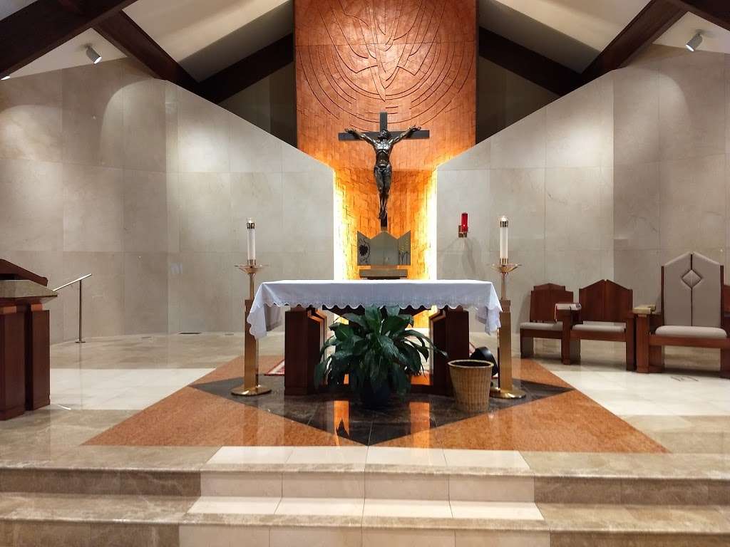 Holy Spirit Catholic Parish | 11300 W 103rd St, Overland Park, KS 66214, USA | Phone: (913) 492-7318