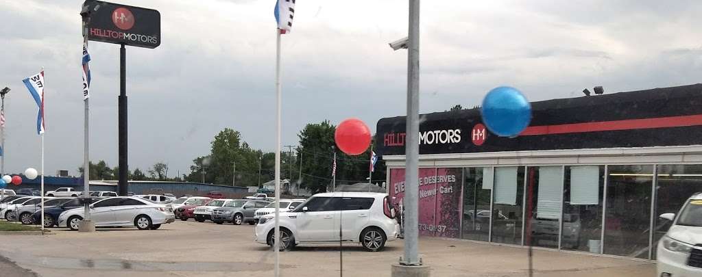 Hilltop Motors | 1710 S Belt Hwy, St Joseph, MO 64507, USA | Phone: (816) 273-0137