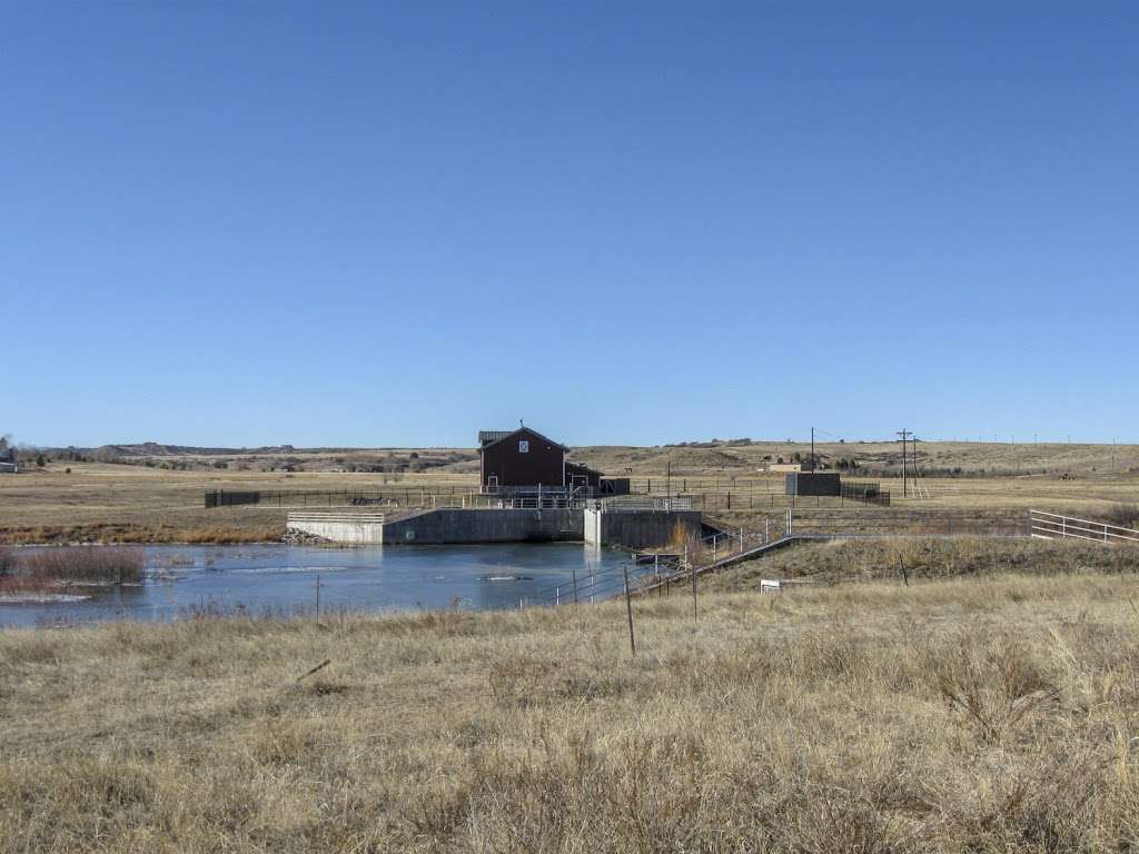 Cherry Creek Trail Pinery Trailhead | Unnamed Rd, Parker, CO 80134, USA