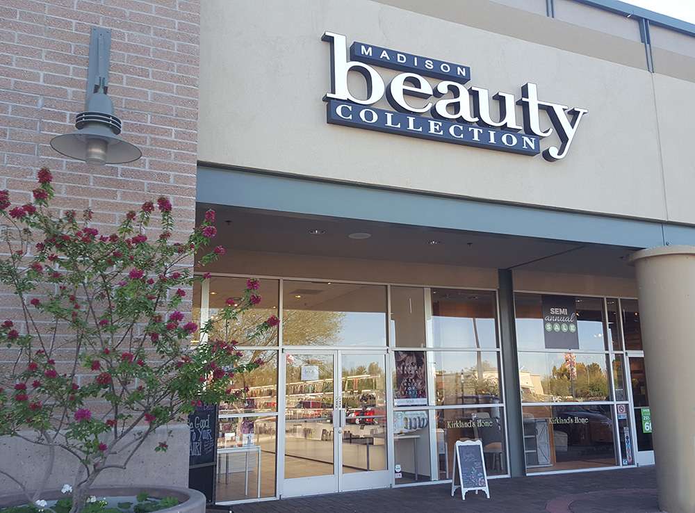 Madison Beauty Collection | 3431 W Frye Rd Suite 2, Chandler, AZ 85226, USA | Phone: (480) 782-0777