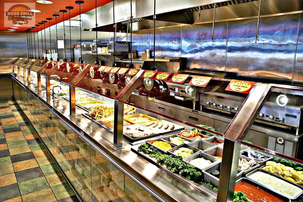 Wood Grill Buffet | 14135 Main St, Hesperia, CA 92345, USA | Phone: (760) 981-4418