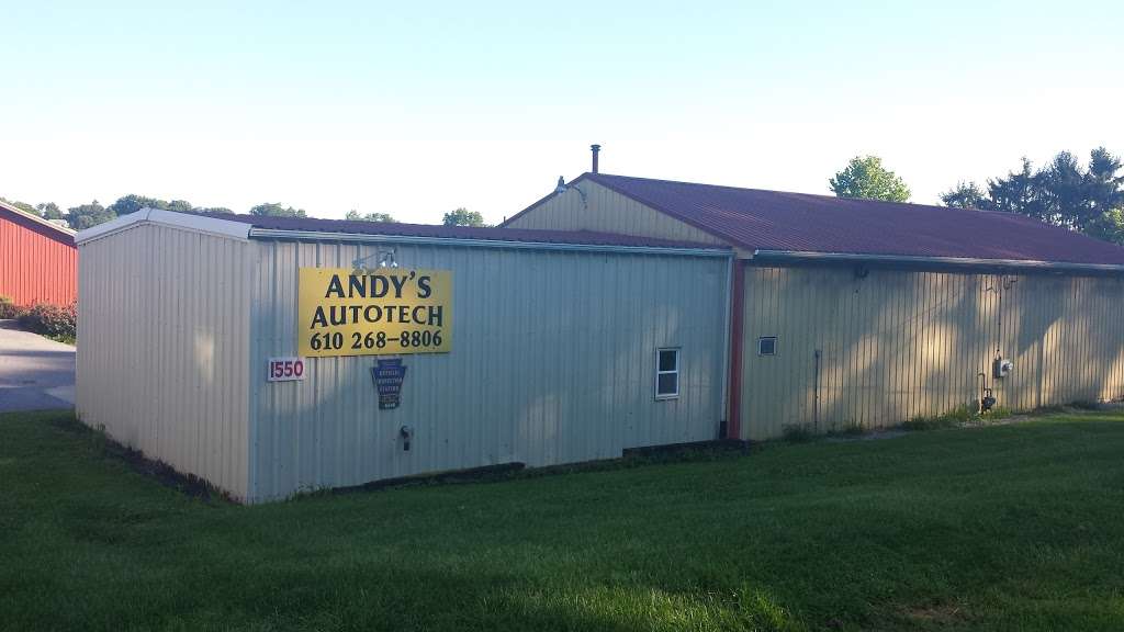 Andys Autotech | 1550 Baltimore Pike, Toughkenamon, PA 19374, USA | Phone: (610) 268-8806