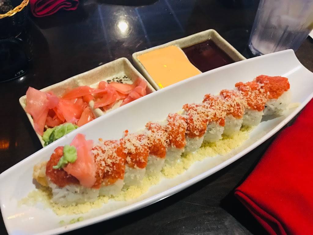 Koizi Endless Hibachi & Sushi Eatery | 17012 Palm Pointe Dr, Tampa, FL 33647, USA | Phone: (813) 971-1919