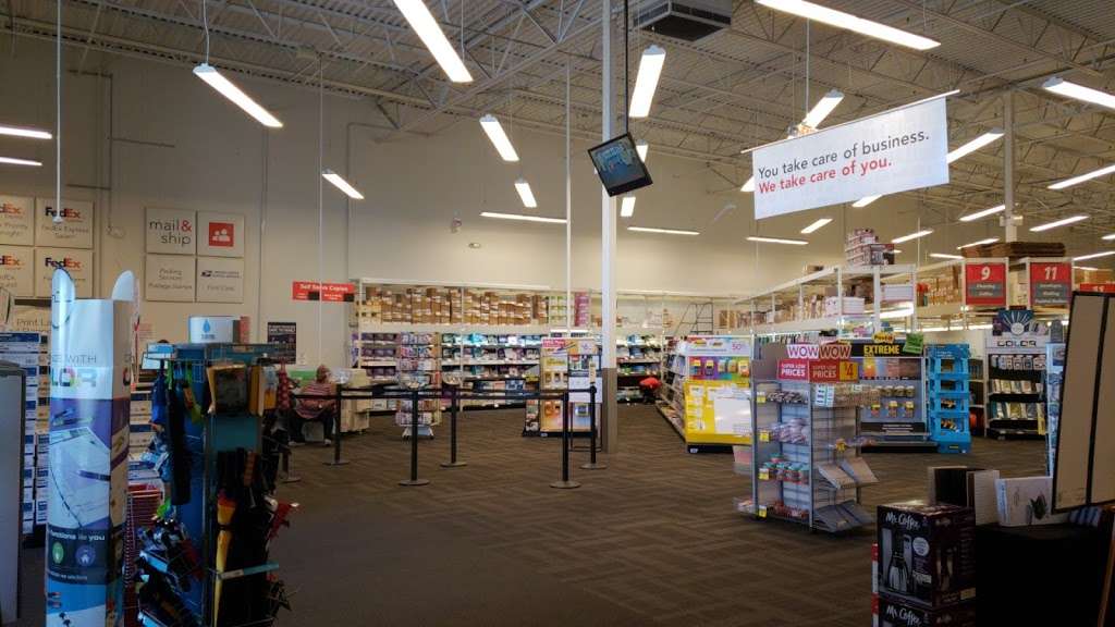 Office Depot | 1435 W E Craig Rd Unit B, North Las Vegas, NV 89032 | Phone: (702) 642-2233