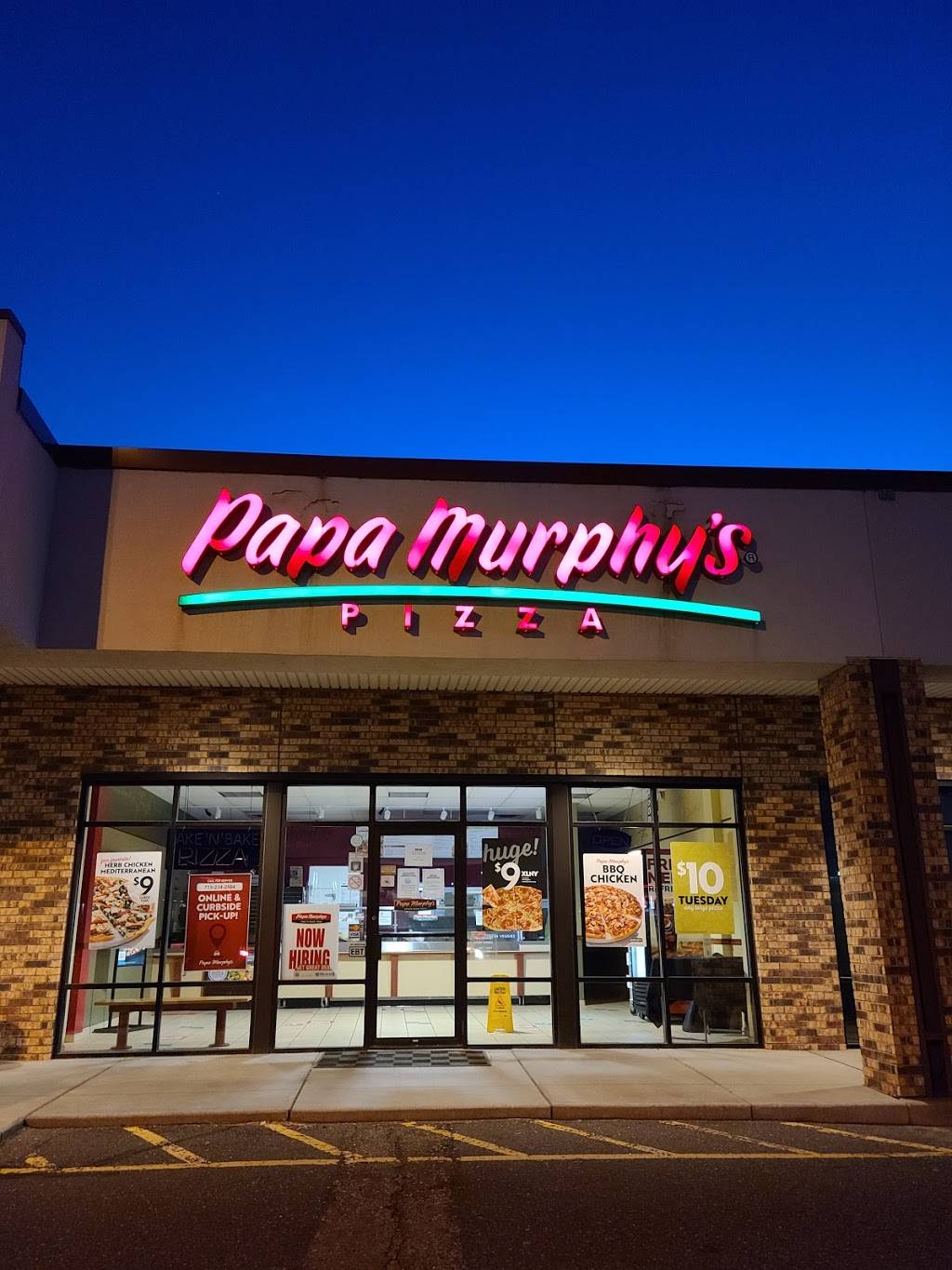 Papa Murphys | Take N Bake Pizza | W156N5530 Pilgrim Rd Suite C, Menomonee Falls, WI 53051, USA | Phone: (262) 252-7272