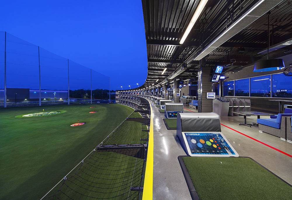 Topgolf | 9568 Water Front Dr, West Chester Township, OH 45069, USA | Phone: (513) 342-6249