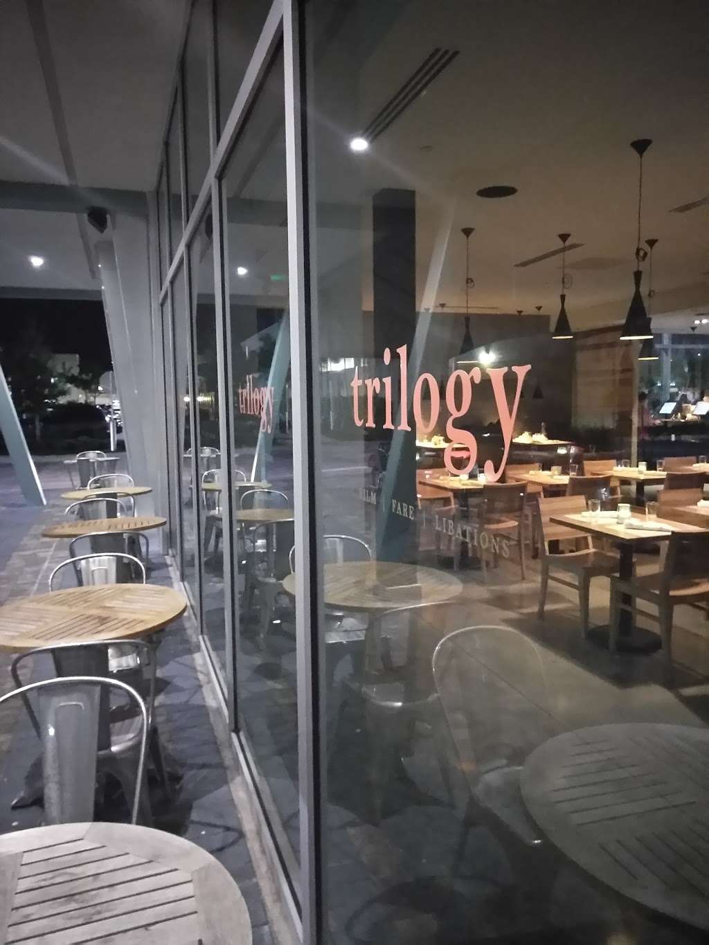 Trilogy Restaurant | 4441 Lyons Rd, Coconut Creek, FL 33073 | Phone: (954) 840-8150