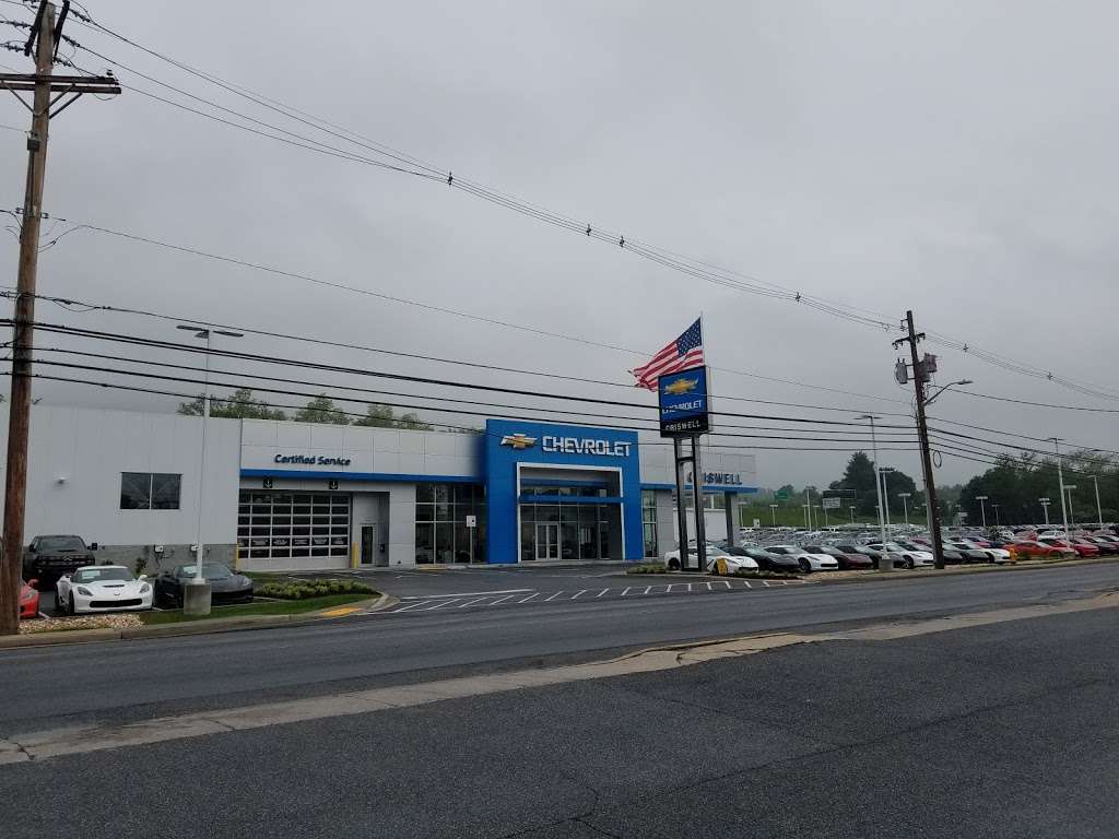 Criswell Chrysler Dodge Jeep RAM of Thurmont | 103 Frederick Rd, Thurmont, MD 21788, USA | Phone: (301) 637-4224